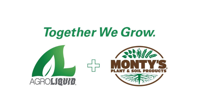 A New Crop of Innovation: AgroLiquid Merges With Monty’s