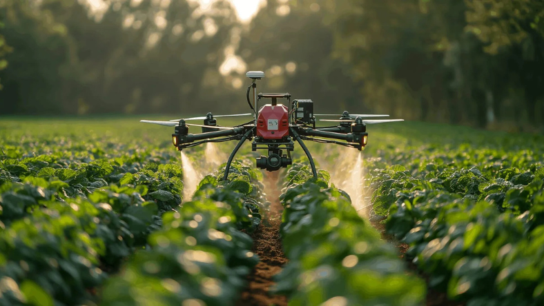 Smarter Soil, Bigger Yields: The AI Farming Fix