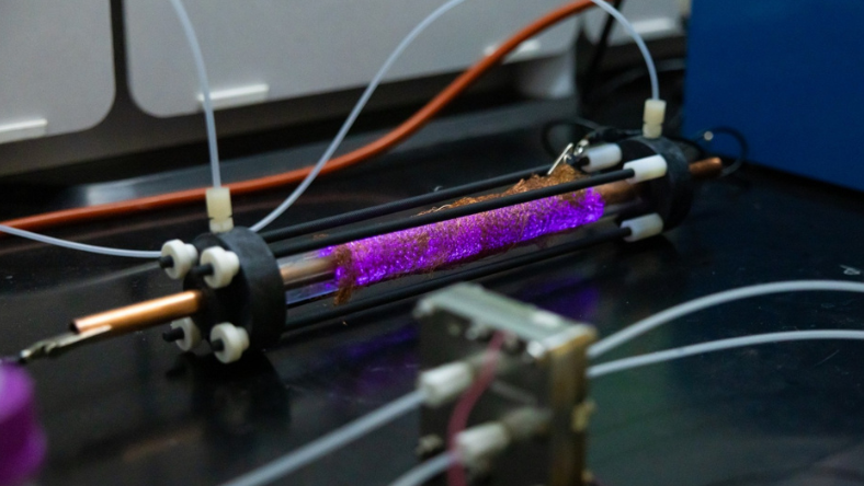 How a Lab Breakthrough Could Reinvent Fertilizer