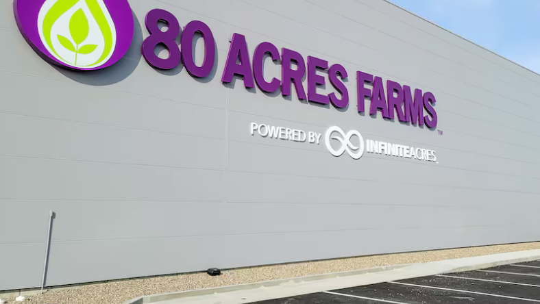 Inside 80 Acres’ Bold Bet on Smart Crops