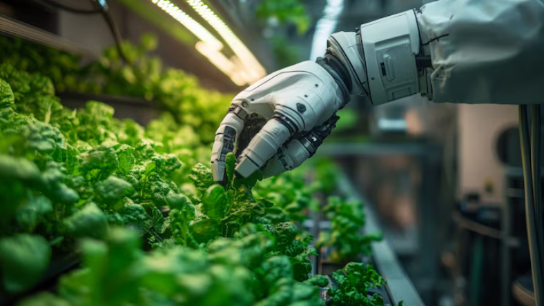 Global Partnership Plants Seeds of Sustainable Farming