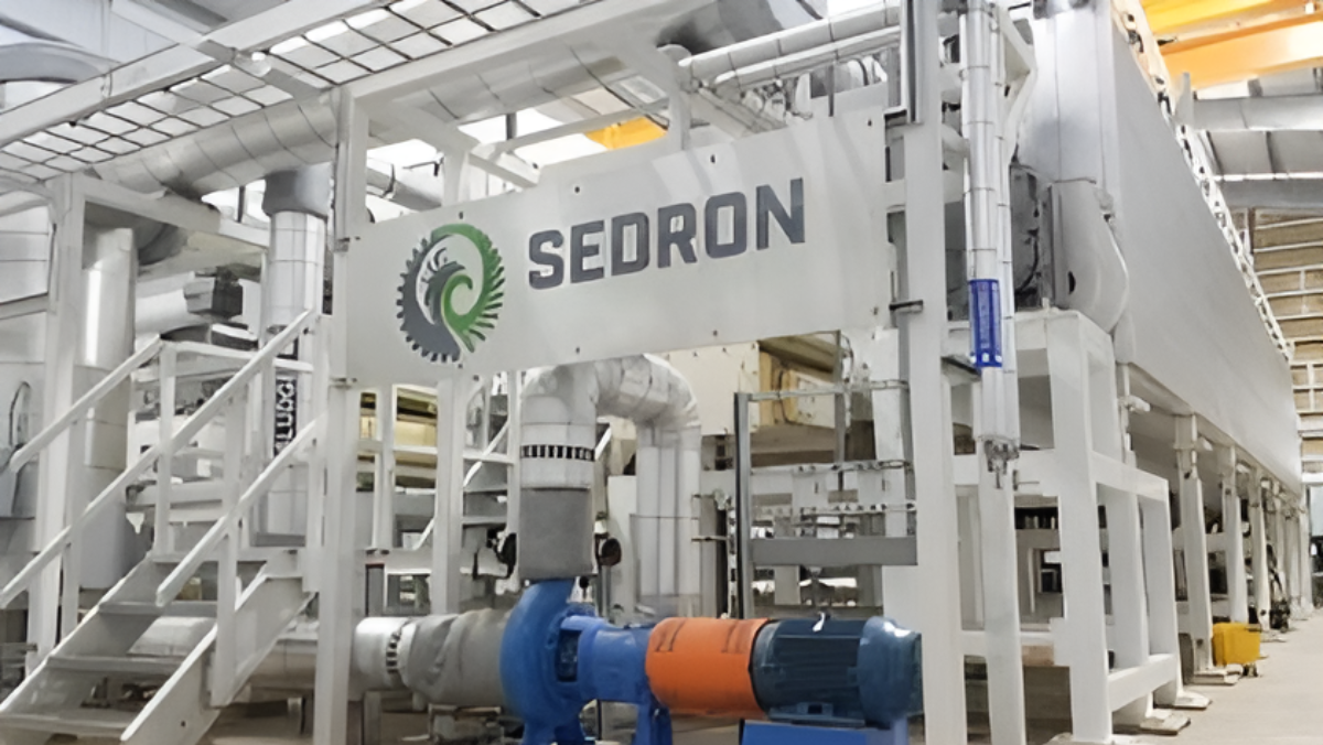 Sedron Technologies nutrient recovery system converting farm waste into fertilizer