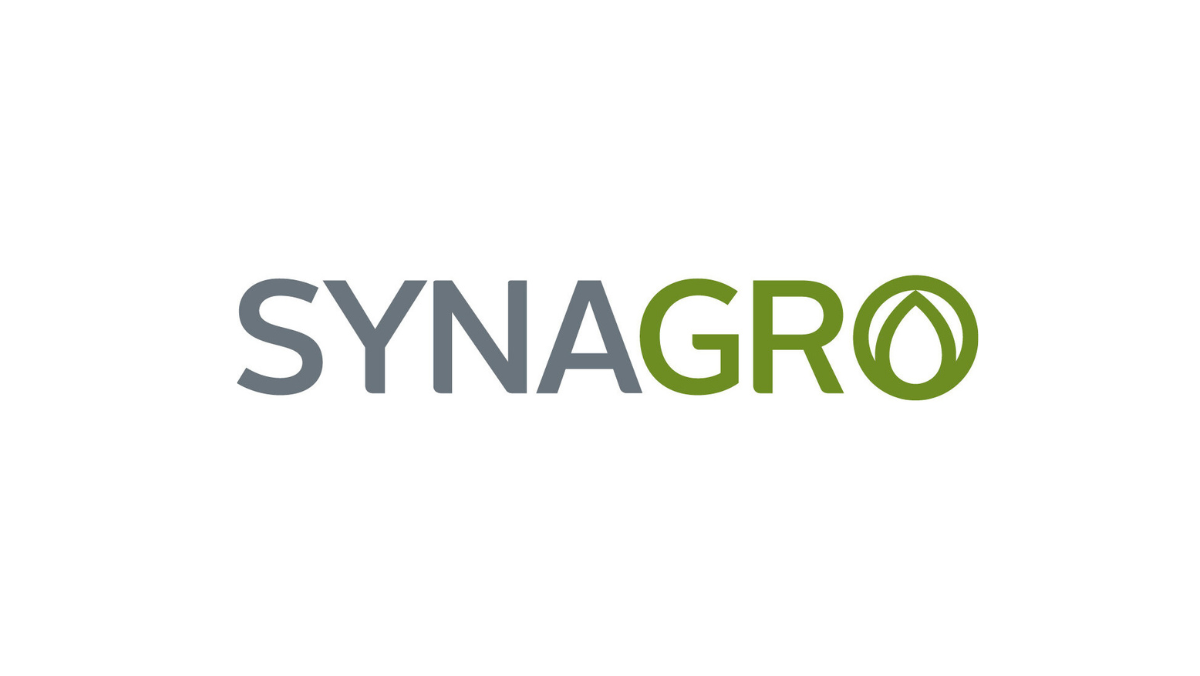Synagro logo representing US biosolids recycling and nutrient services expansion